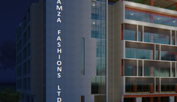 Hamza Fashions Ltd.
