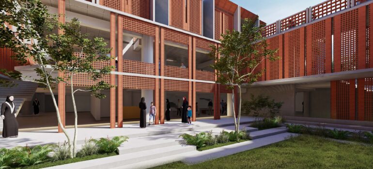 Andar Killa Jame Mosque