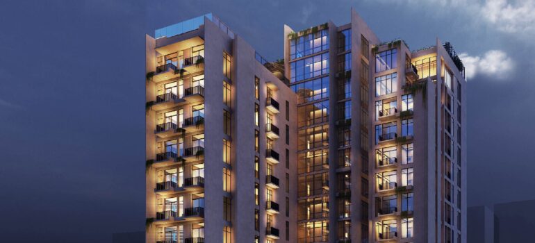 Meridian Apartment