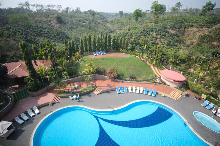 Grand Sultan Tea Resort & Golf by REINCARNATION