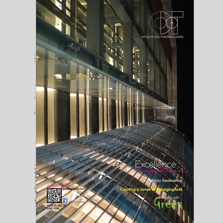 dot magazine cover