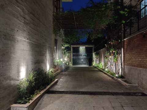 Karim Residence by REINCARNATION