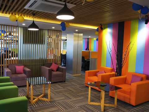 BRAC Call Center by REINCARNATION
