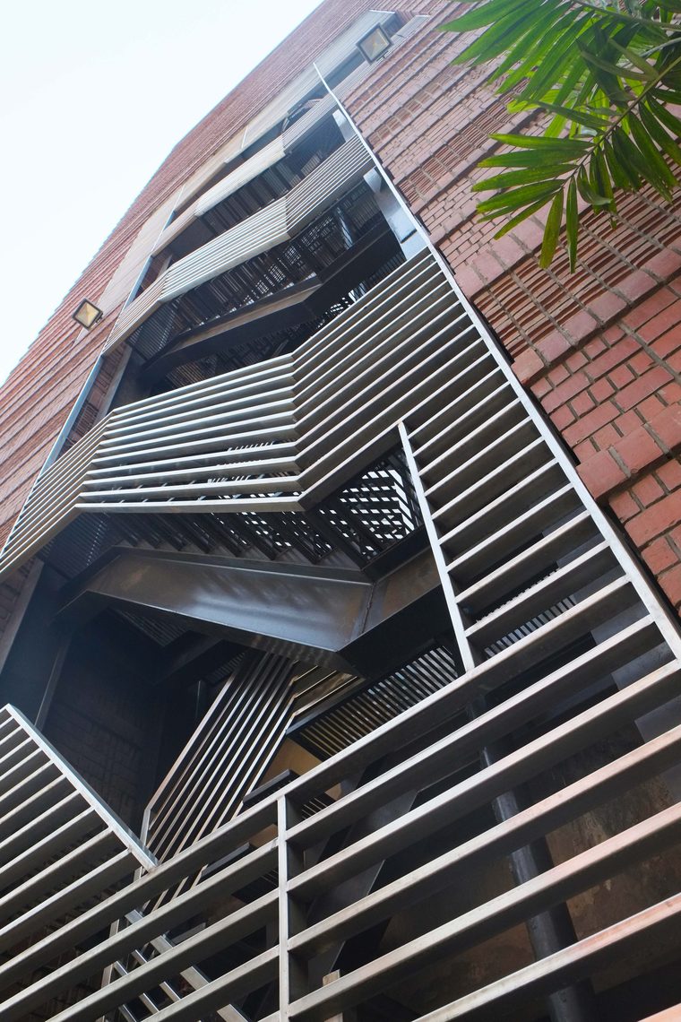Shezad Palace Stair