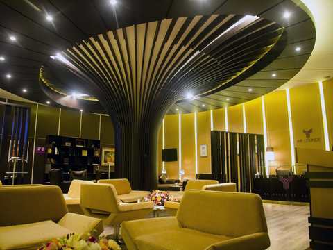 MTB Air Lounge by REINCARNATION