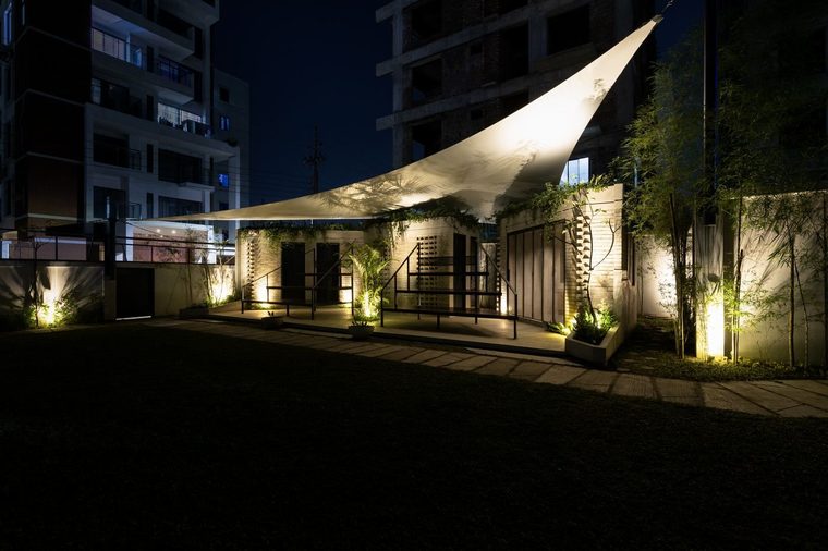 Activity Space in Basundhara by REINCARNATION