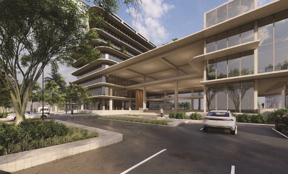 New Dhaka Recreation Center by REINCARNATION