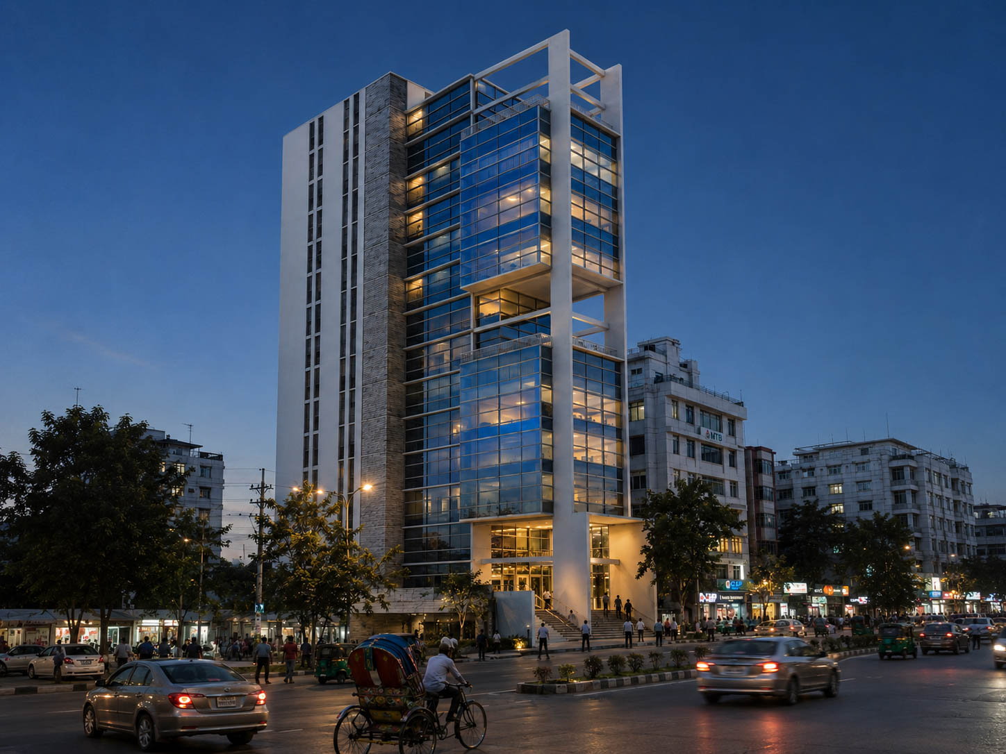 PHP Business Centre by REINCARNATION