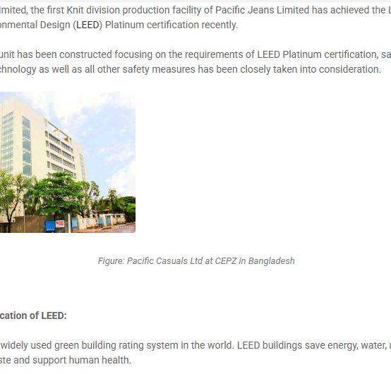 pacific-casuals-leed-platinum gallery