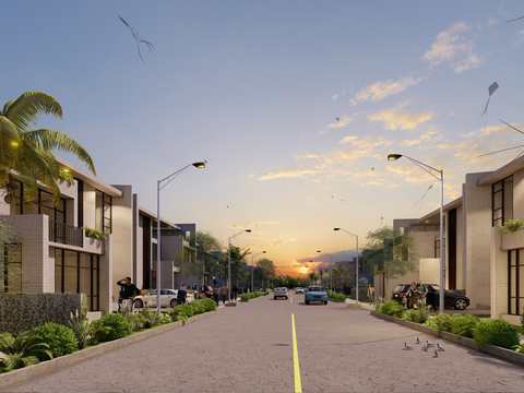 New Dhaka by REINCARNATION