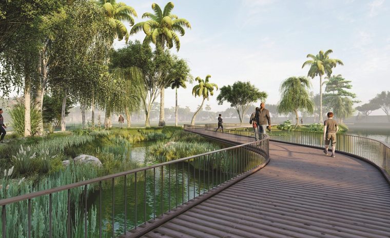 Recreation Zone – Asian Highway by Reincarnation