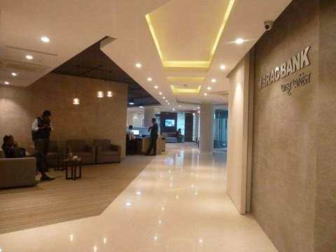 BRAC Corporate Head Office by REINCARNATION