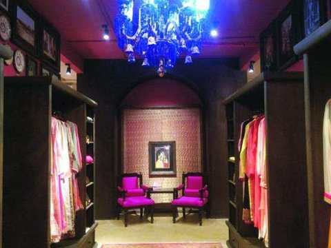 Khan Brothers Showroom by REINCARNATION
