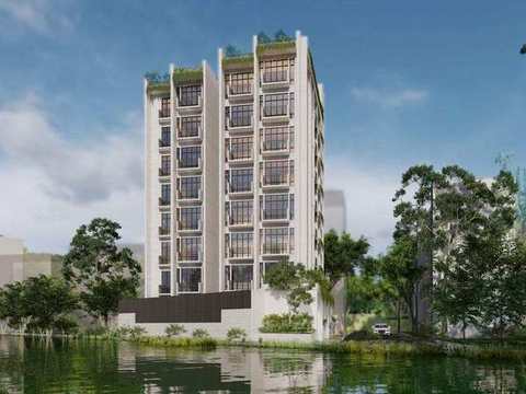 Pacific Jeans Lakeside Apartment by REINCARNATION